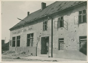 Lidový dům 1945